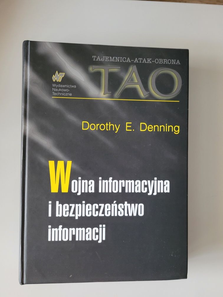 Wojna informacyjna i bezpieczeństwo informacji D.E. Denning
