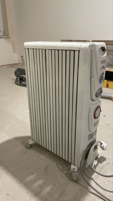 Grzejnik Olejowy DeLonghi Dragon TWO z 24h timer. JAKOŚĆ!