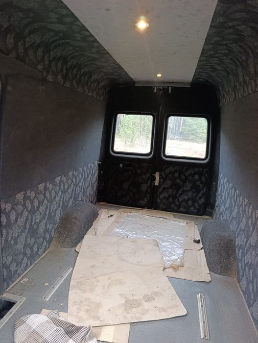 Продам мерседес спрінтер.311.