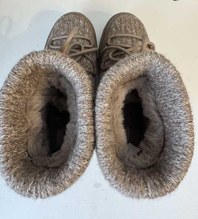 Зимові черевики OYSHO