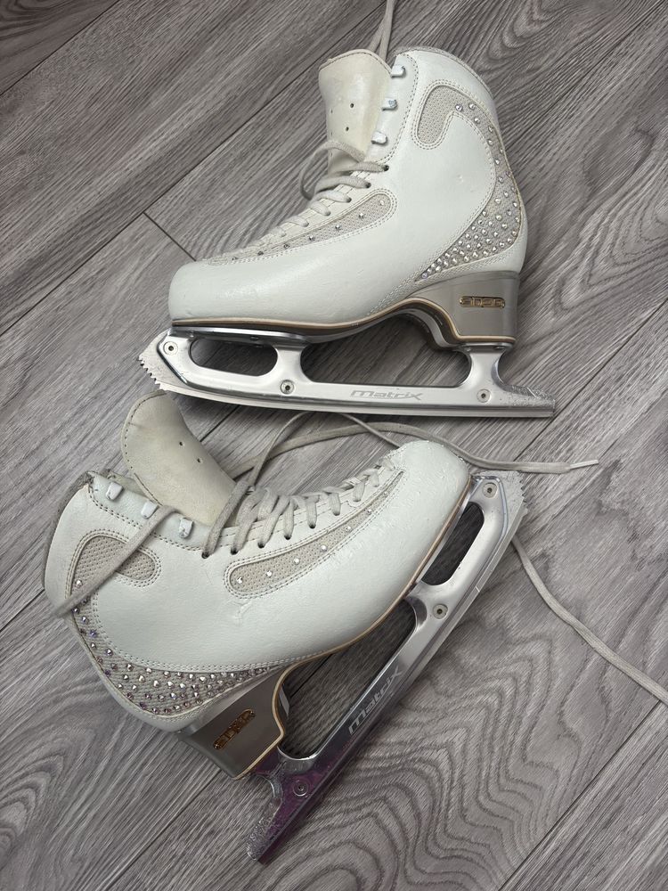 Ковзани Edea ice fly на matrix supreme
