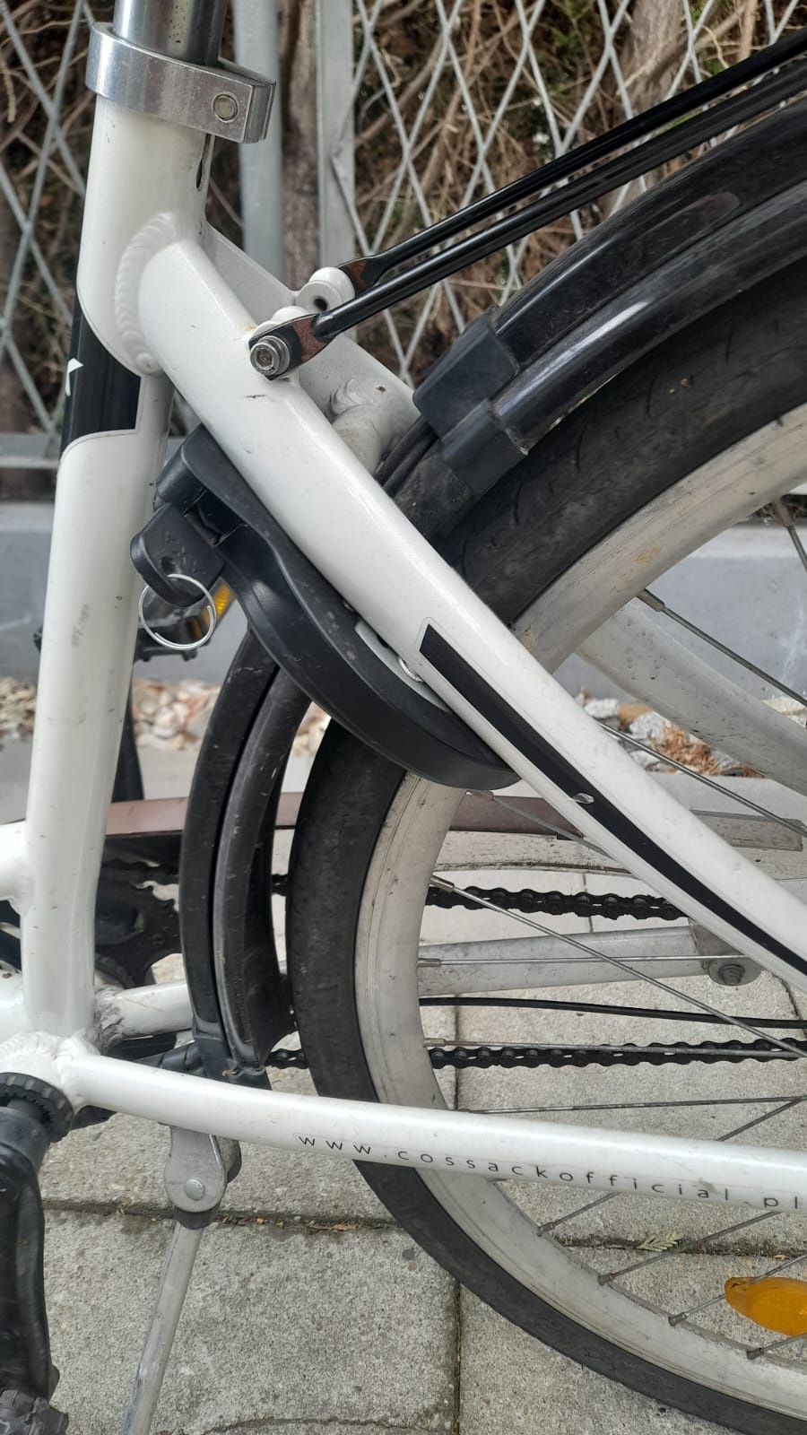Rower elektryczny