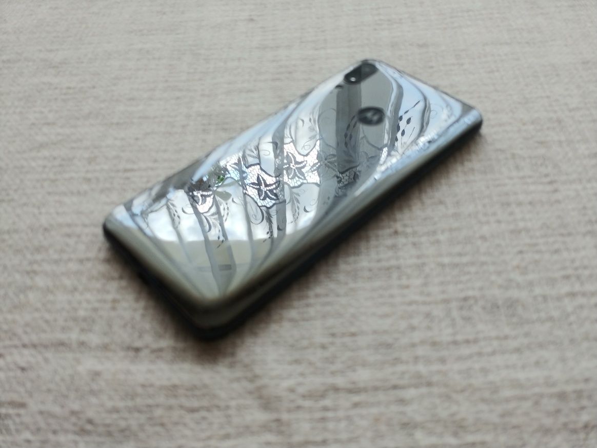 Motorola e6 plus. dobry stan