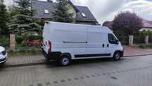 Przewóz towaru do 2 ton- bus