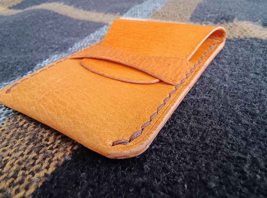 Borubar Skóroszyj - EDC - wizytownik / cardholder / portfel