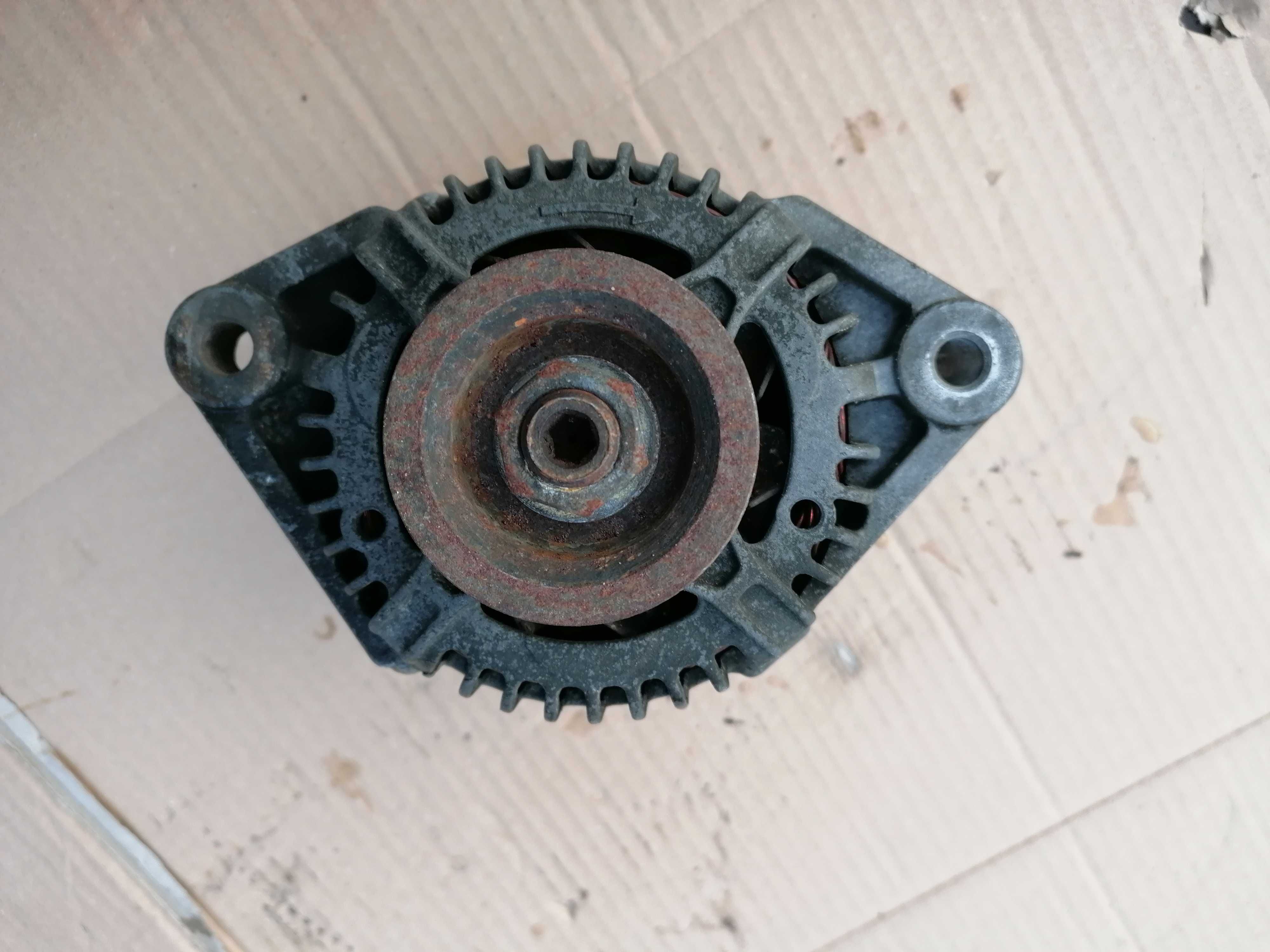 alternator - SMART FORTWO - 599 benzyna - 2000 r