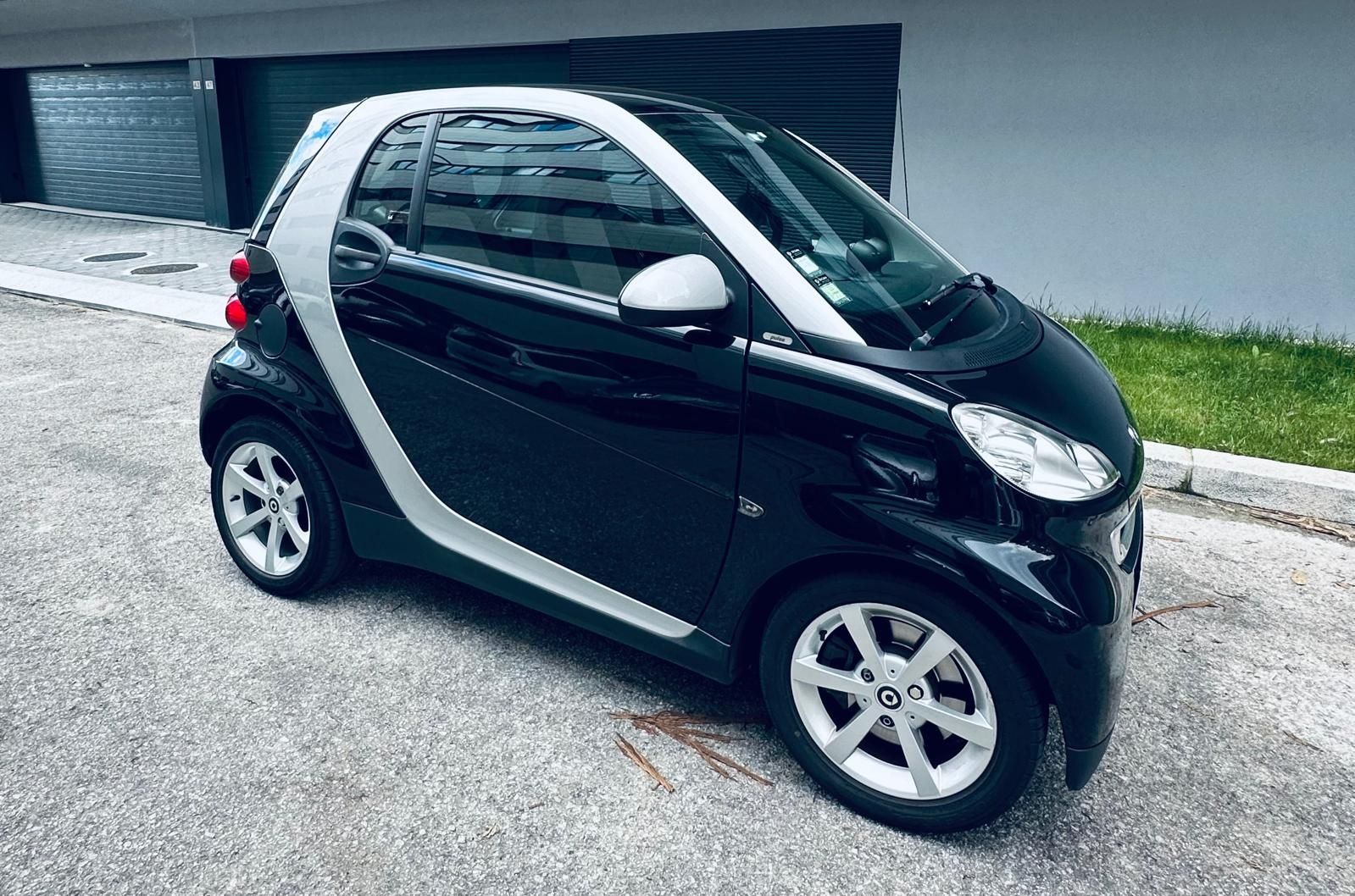 Smart Fortwo 1.0 Mhd nacional