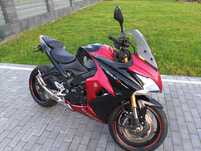 Suzuki GSX GSXS 1000F 2016 rok