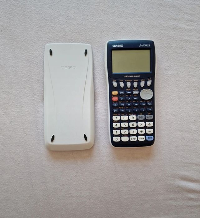 Calculadora Gráfica Casio