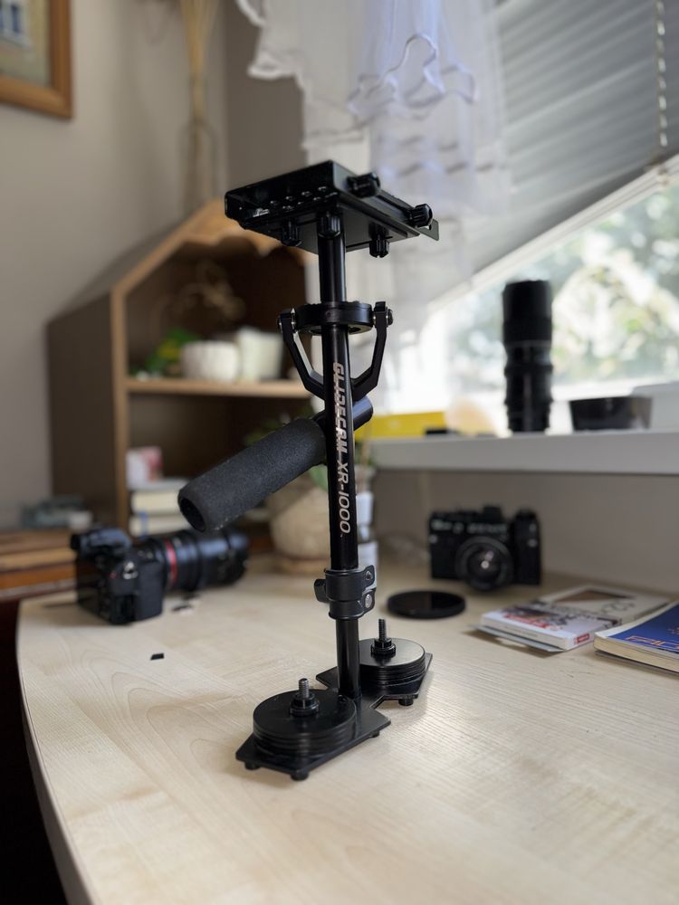 Glidecam XR-1000 стедікам, стабілізатор механічний