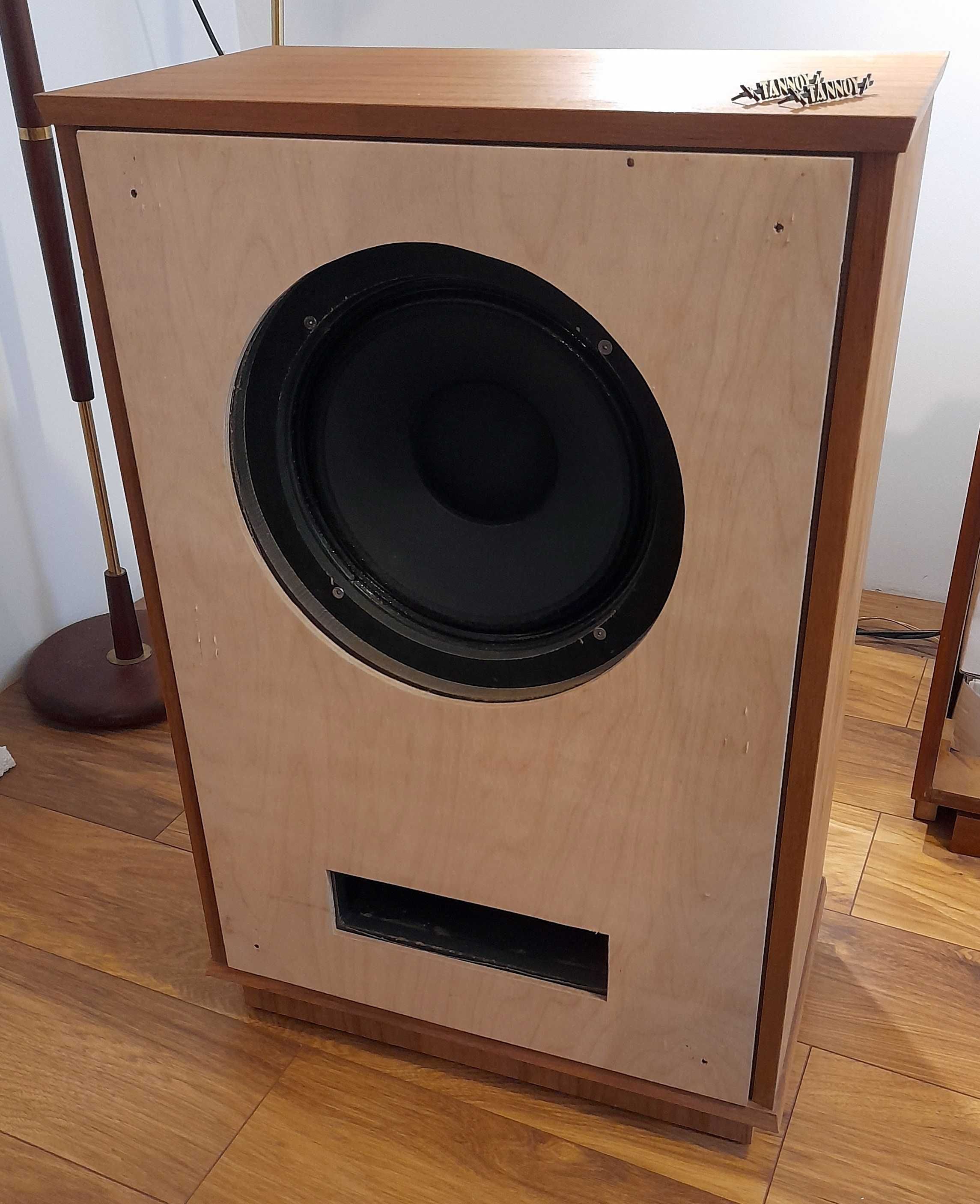 Tannoy Lancaster Monitor Gold 12"