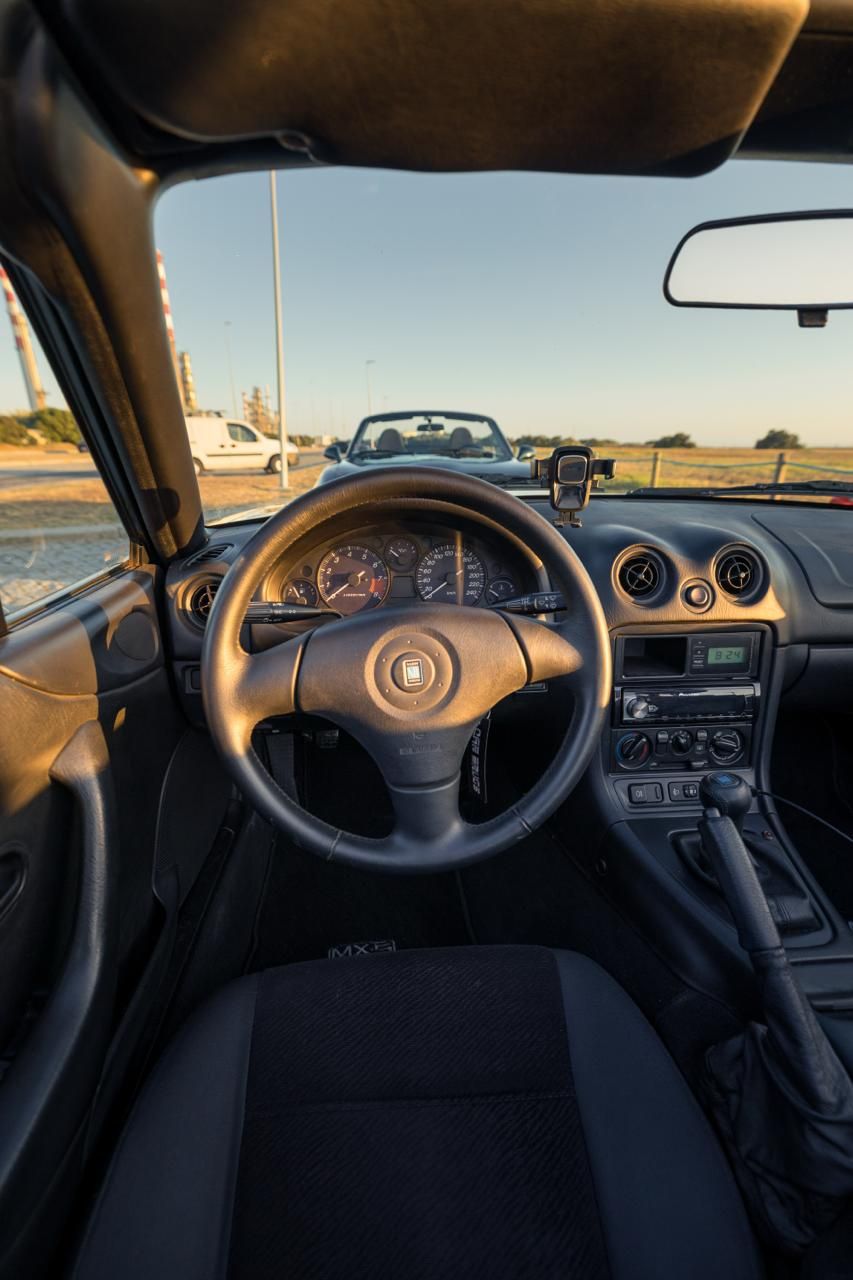Mazda MX-5 NB 1.6 de 1999
