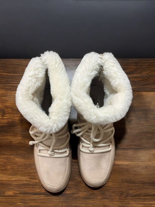 Снігоходи Чоботи Сапоги 39 розмір 25см стопа