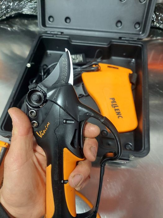 Pellenc Vinion 150 sekator elektryczny DEMO super stan
