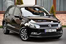 Volkswagen Polo 1.2 TSI 90 KM / Benzyna / Jak nowy / Okazja!