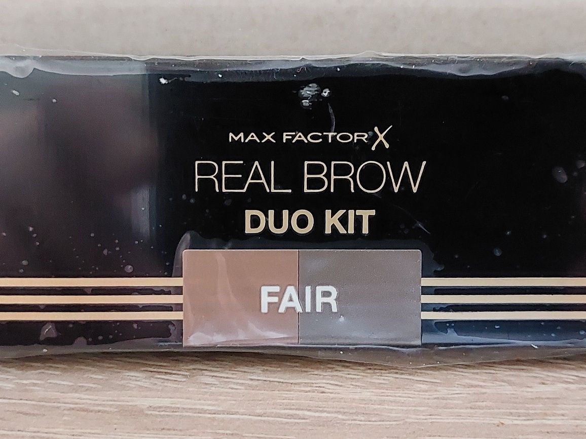 Max Factor Brow Duo Kit 001