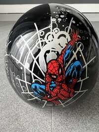 Kask Spiderman dla dziecka