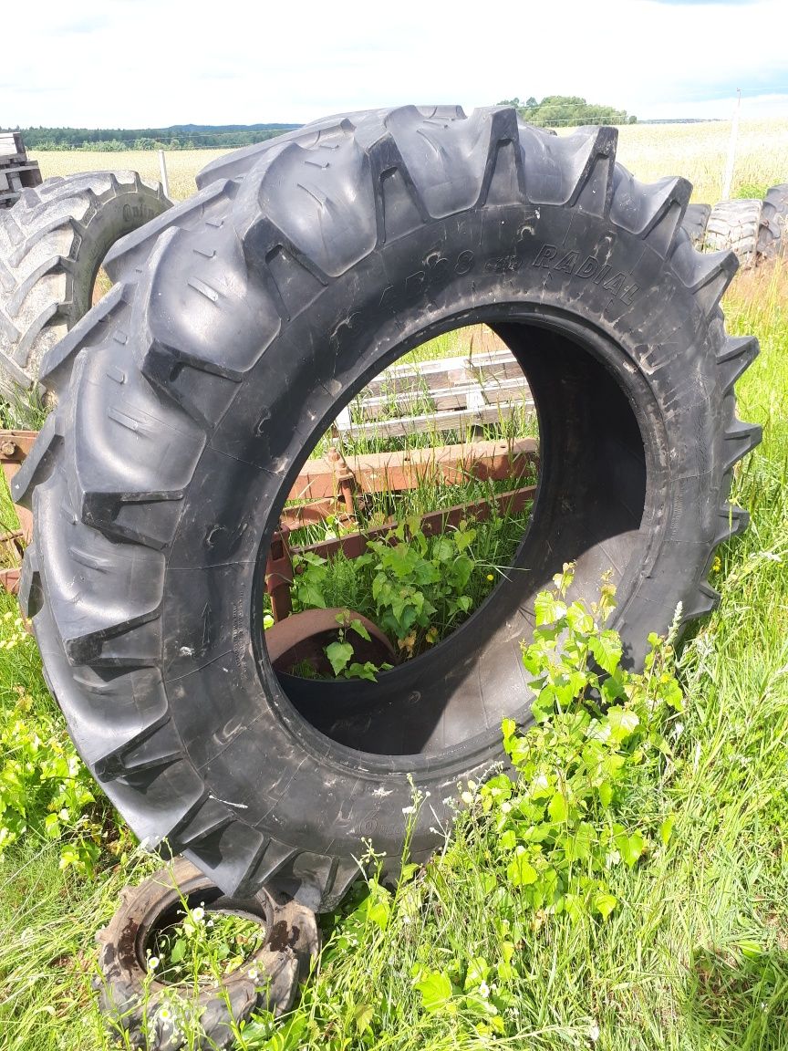 Kleber super9 Radial 18.4 R - 38 opona rolnicza opony kilka sztuk