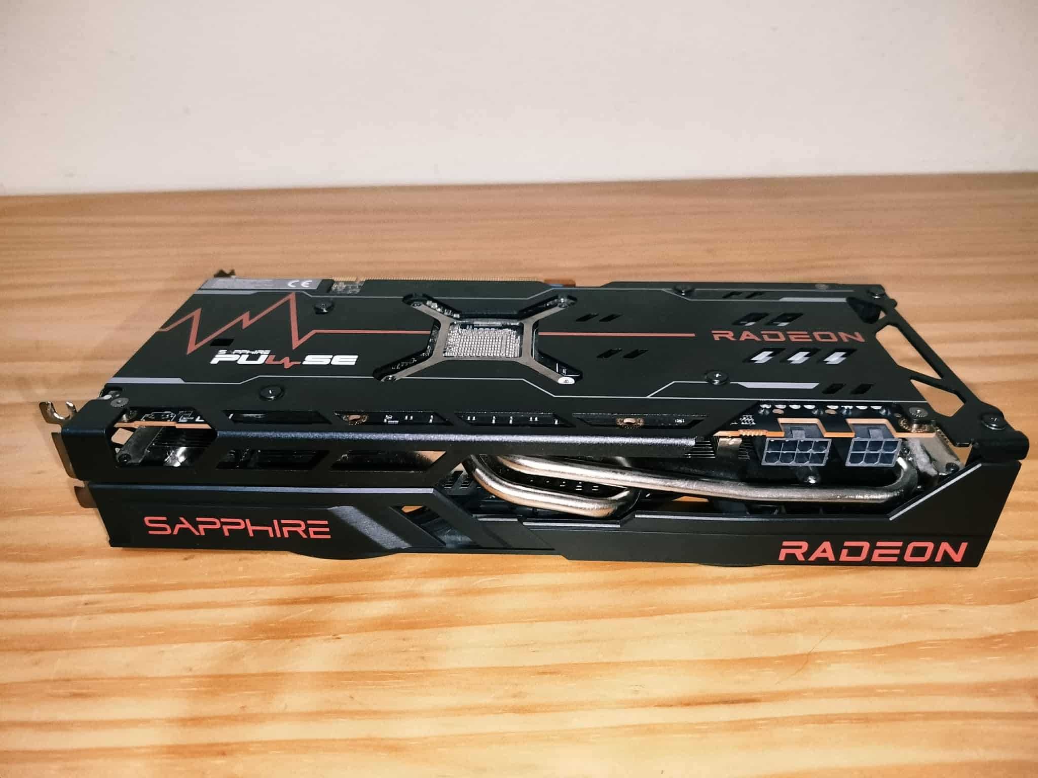 Gráfica RX 6700 XT 12GB