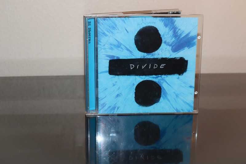CD|| Ed Sheeran - Divide