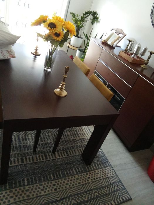 Conjunto sala de jantar