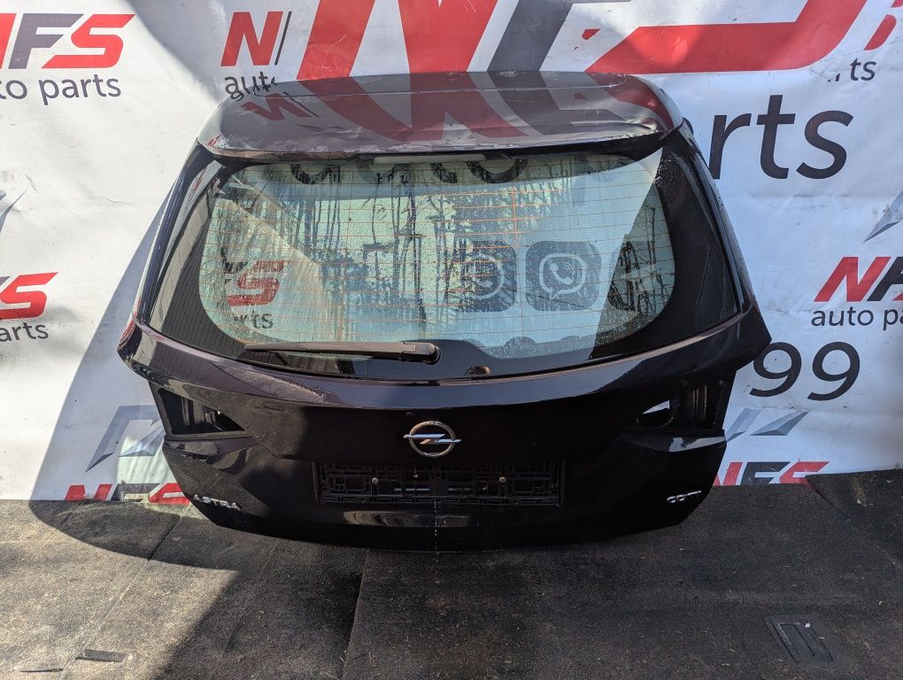 Ляда opel astra k універсал колір z22x