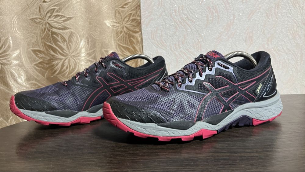 Кроссовки Asics Gel-FujiTrabuco 6 G-TX Gore-Tex ОРИГИНАЛ