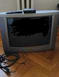 Telewizor kineskopowy PHILIPS