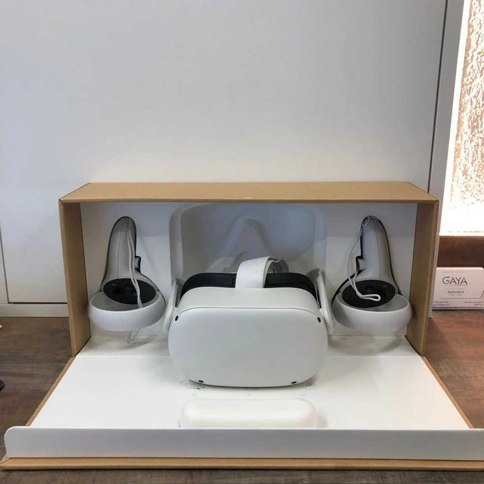 Óculos VR - meta quest 2 256gb