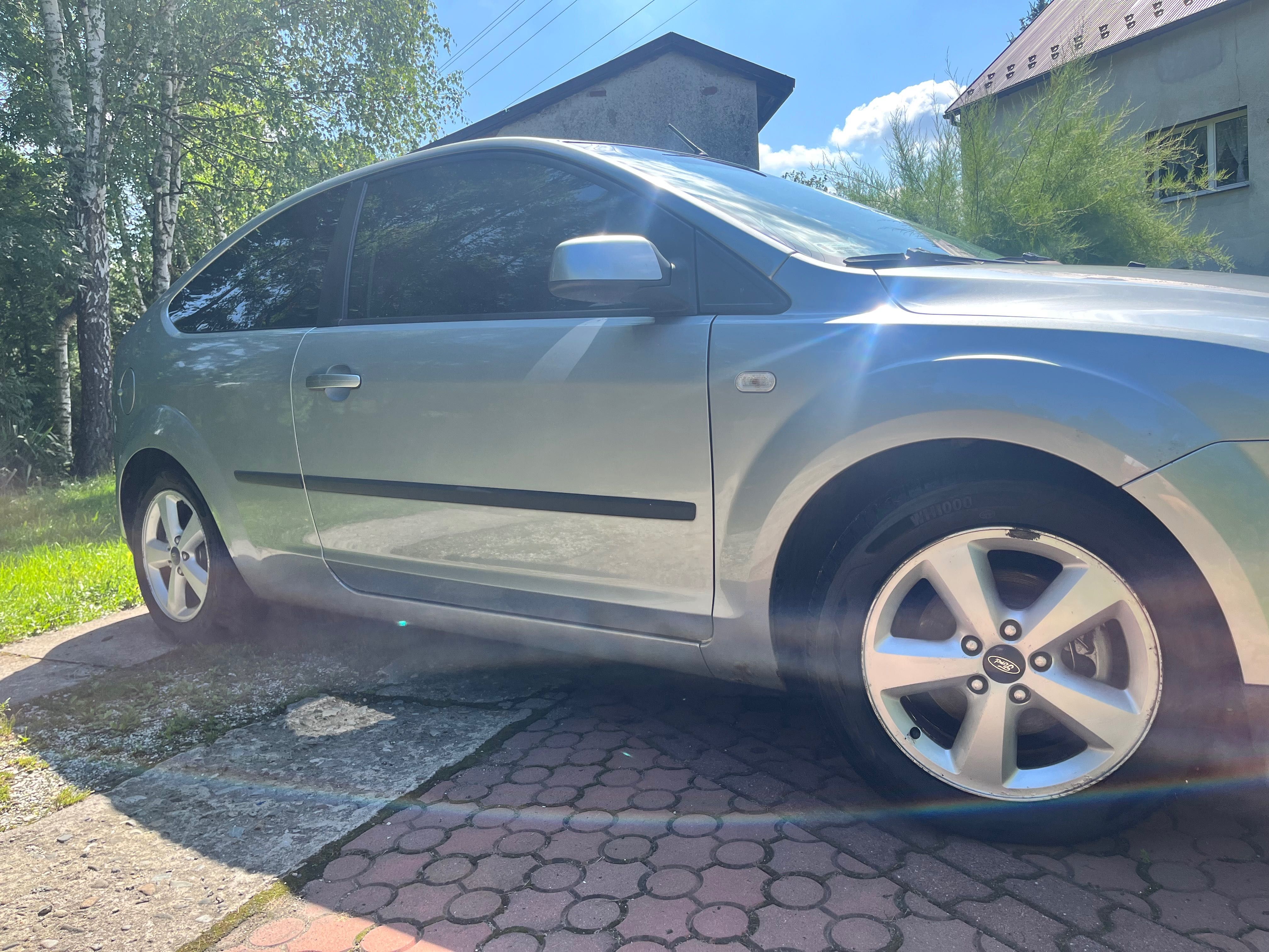 Ford focus mk2 1.6 LPG