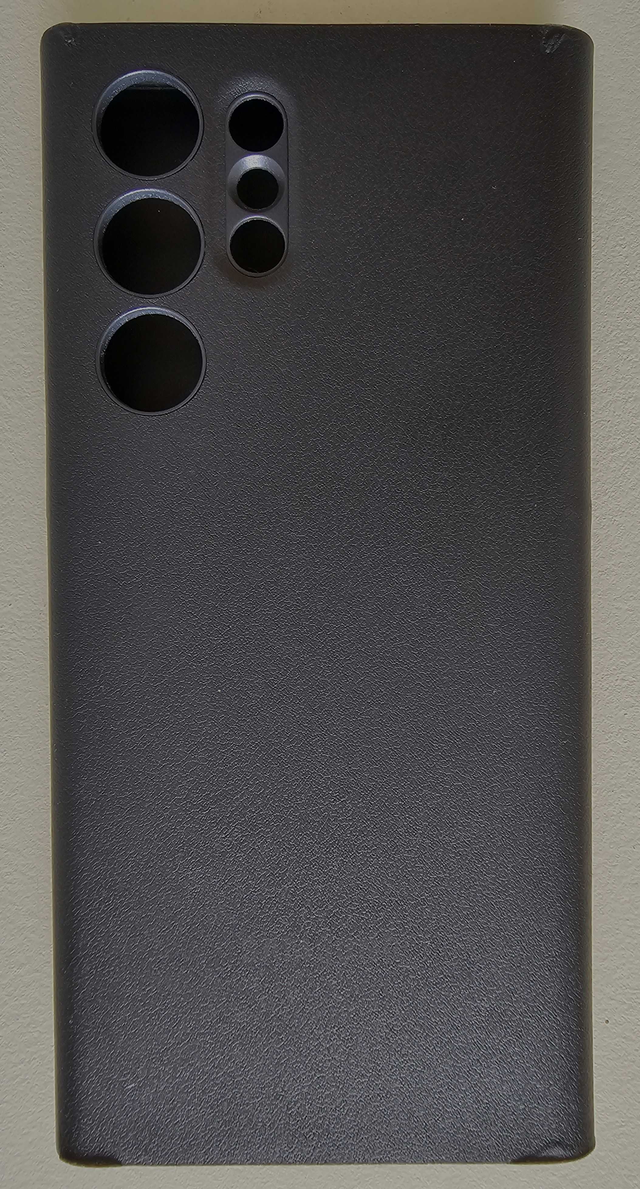 Capa magnética original para Samsung S22 Ultra 5G, usada como nova