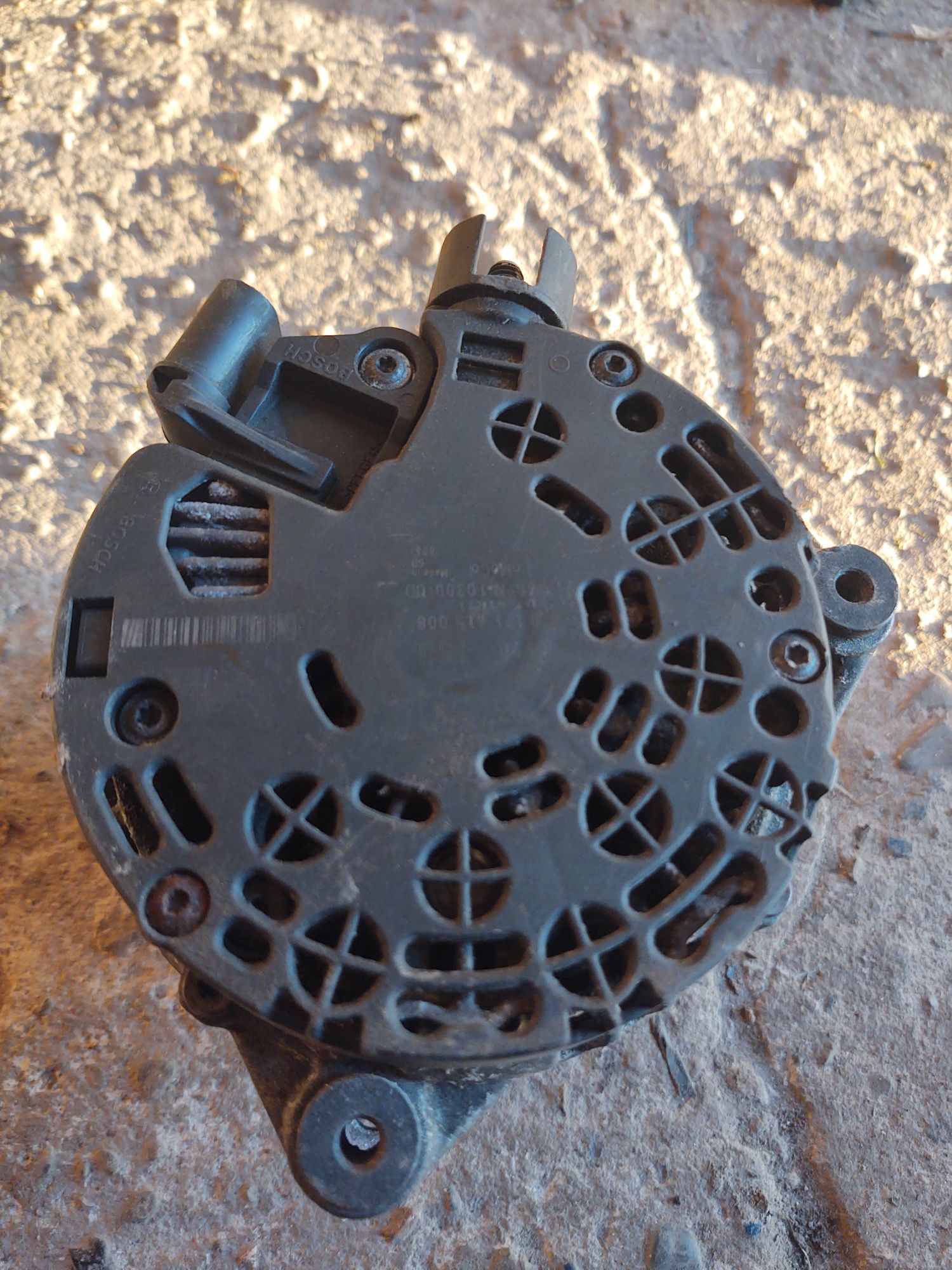 Alternator mondeo mk4 1.8