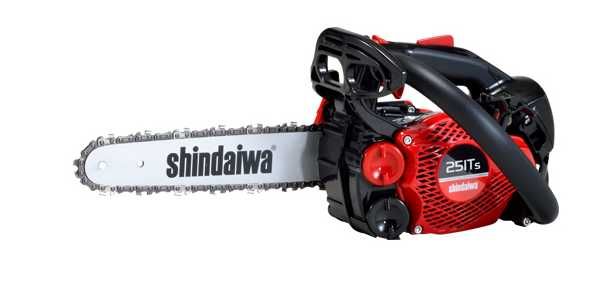 Pilarka spalinowa łańcuchowa Shindaiwa 251Ts