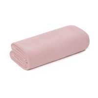 Bambusowy otulacz z jonami srebra powder pink 100x100 - My Memi