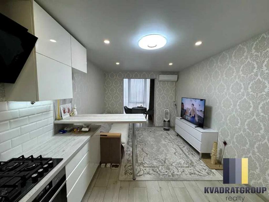 Продам 3к квартиру в  ЖК River Park вул. Набережна Перемоги, 44