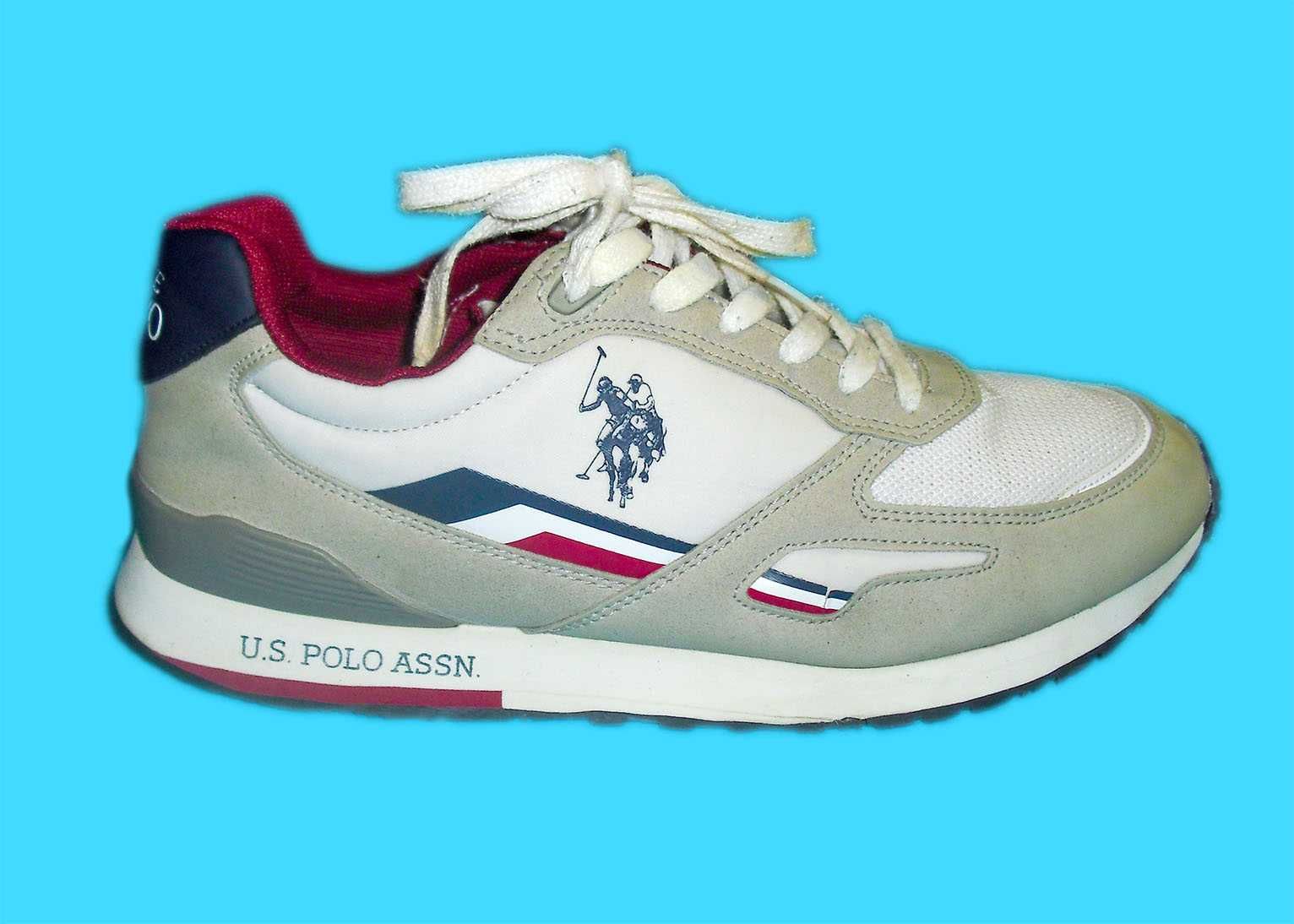 Кроссовки U.S. Polo Assn since 1890