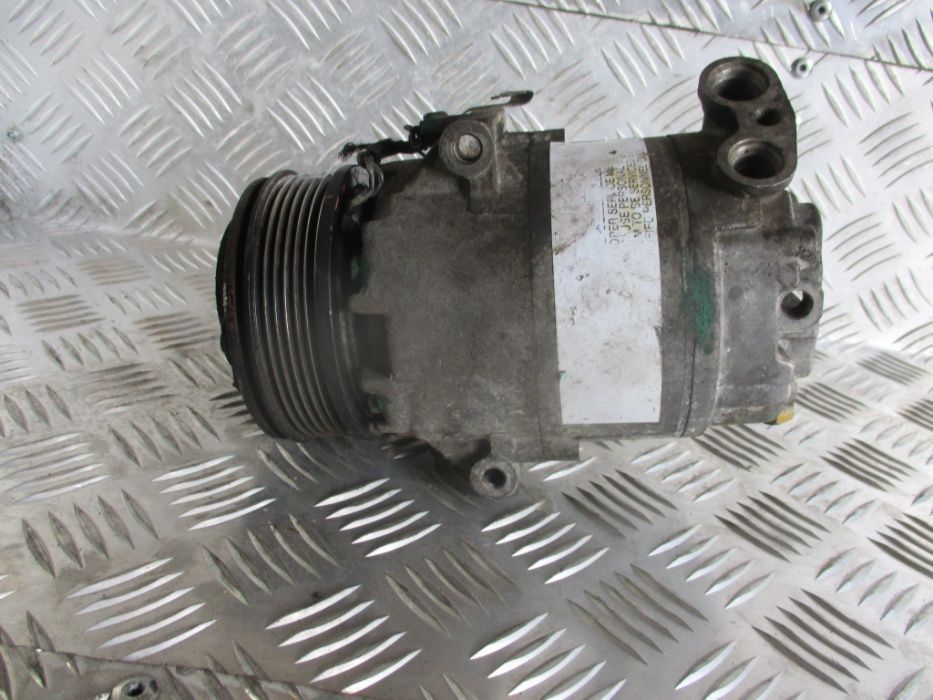 Sprężarka klimatyzacji 4396 QS Astra III, Zafira A