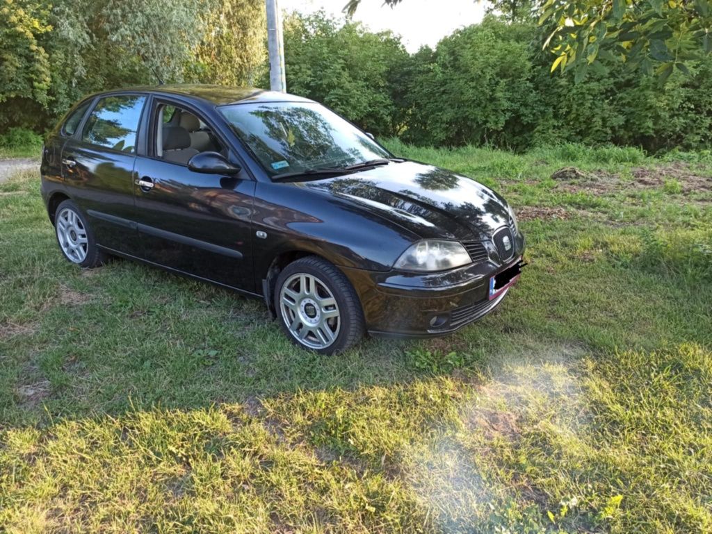 Sprzedam seata Ibiza 1.9 Tdi