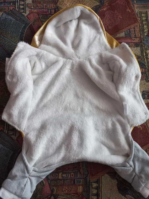 Комбинезон для собаки