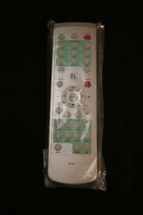 Comando Kramer LR-12