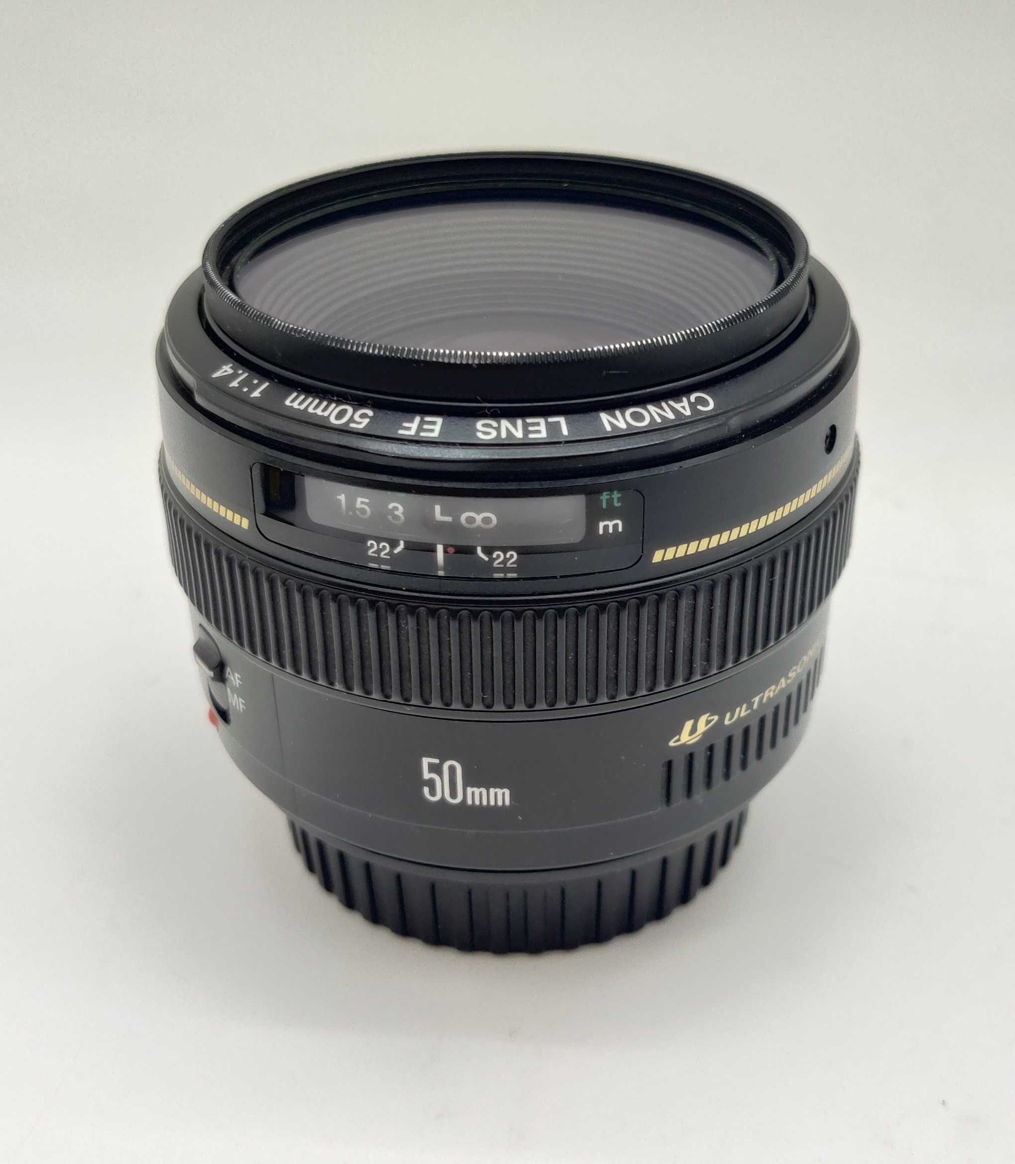 Canon EOR RP obiektywy 50mm + EFS 55-250mm adapter EF-EOS R 3 baterie