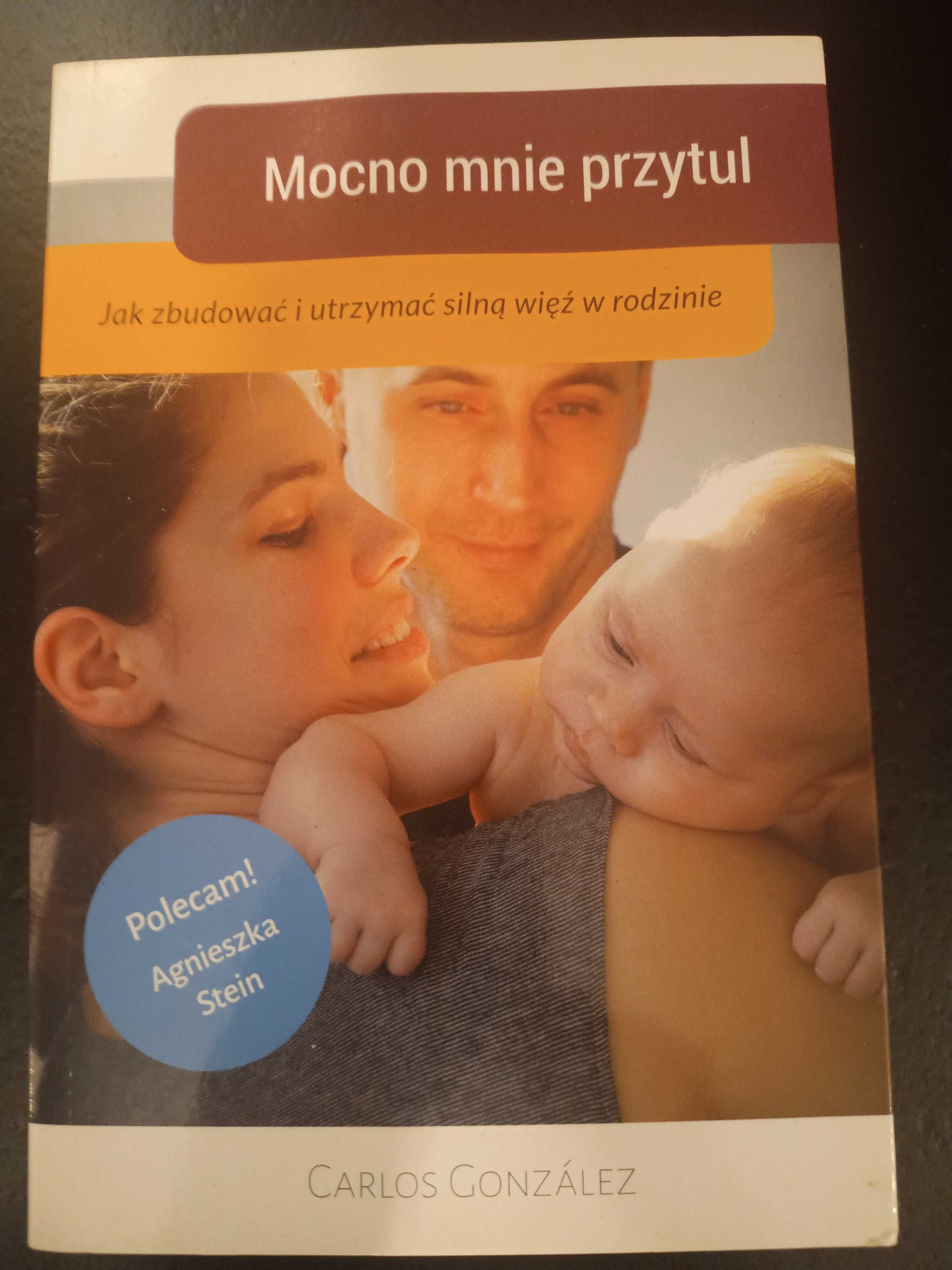 Mocno mnie przytul - Carlos González