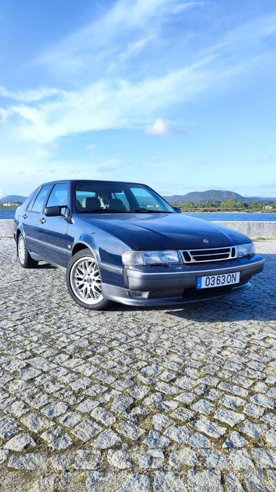 Saab 9000 CS 2.3 S T16