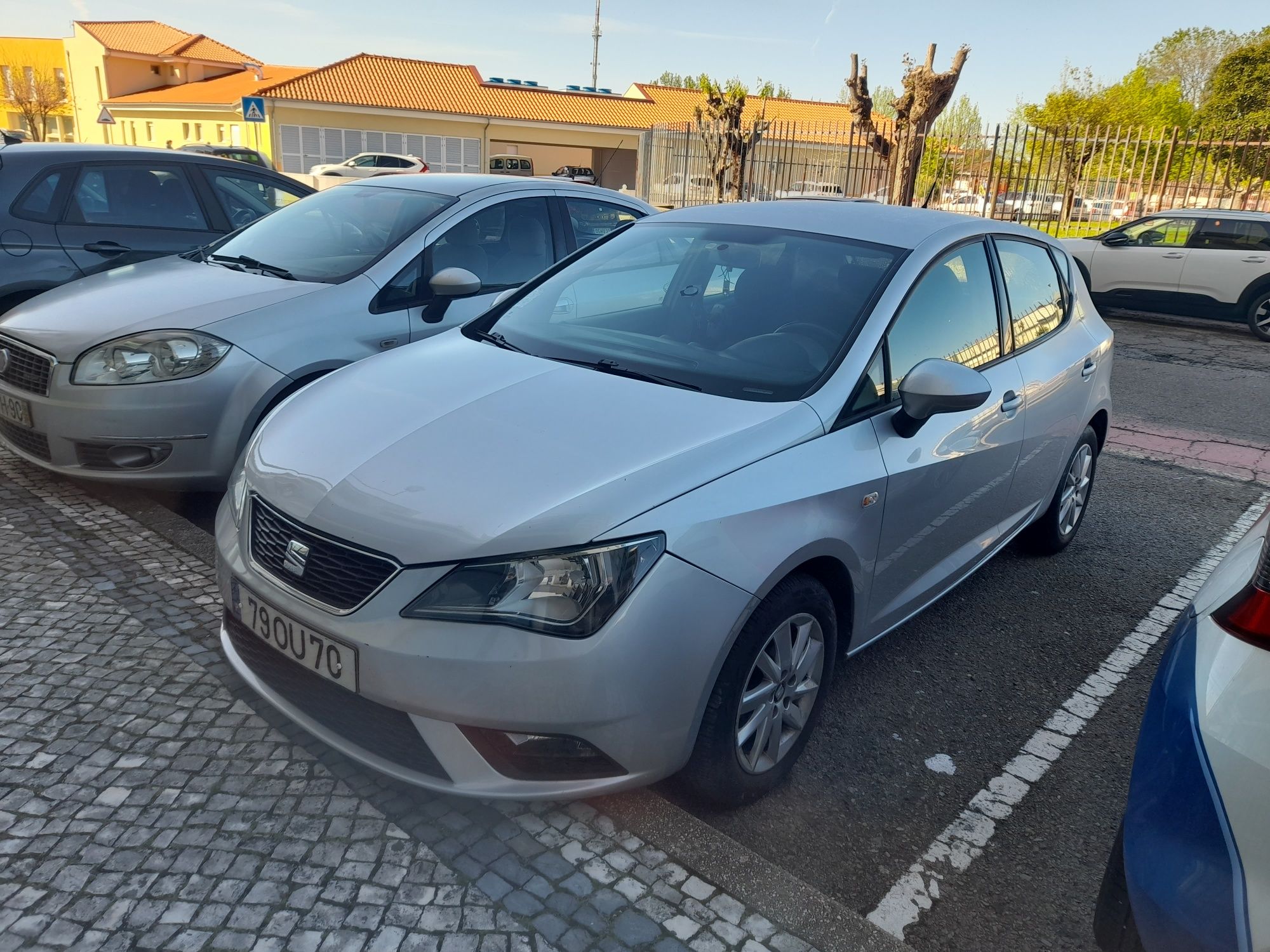 Ibiza tdi 1.2 Diesel