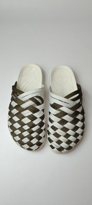 Klapki damskie na lato Malibu Colony Classic rozmiar 40 wkład 25,5 cm