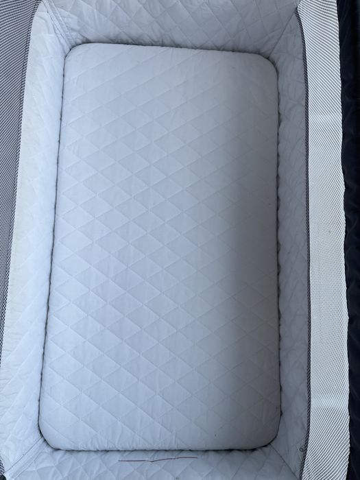 Łóżeczko dostawka lionelo