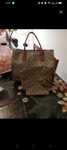 Conjunto 3 bolsas novas