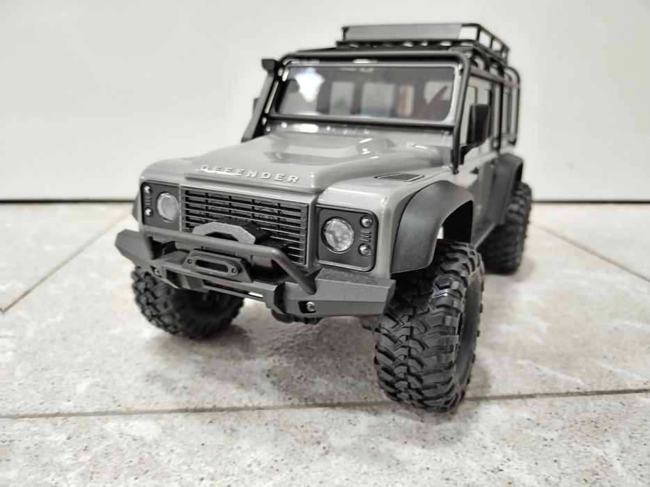 Carro rc Traxxas trx4m