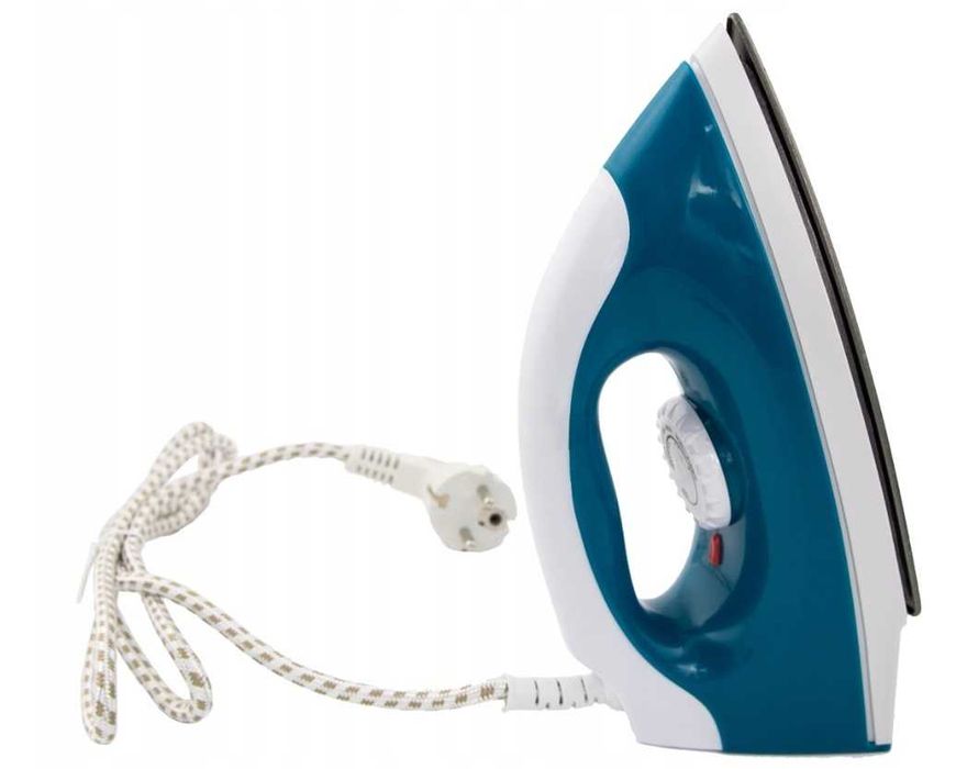 Żelazko Podróżne Turystyczne Kompaktowe 1200W Do Ubrań NOWE
