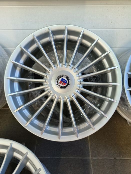 Felgi ALPINA C10 19" oryginał BBS BMW